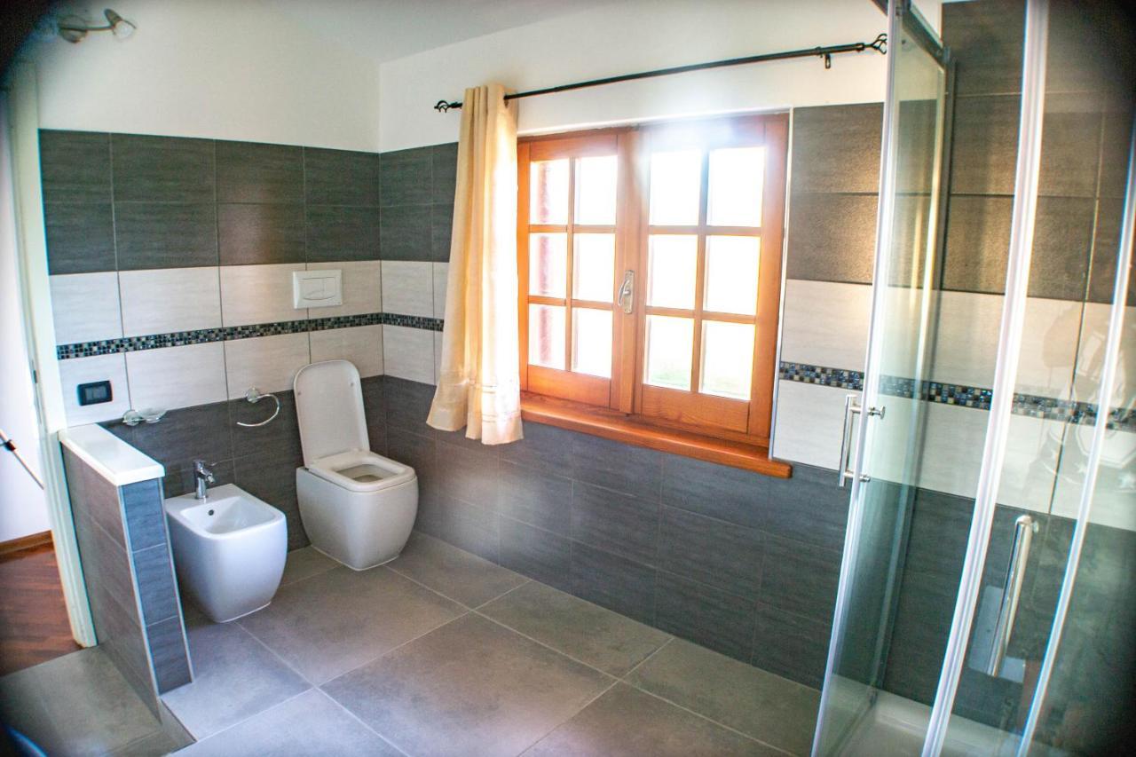 Asherat B&B Карбония Экстерьер фото