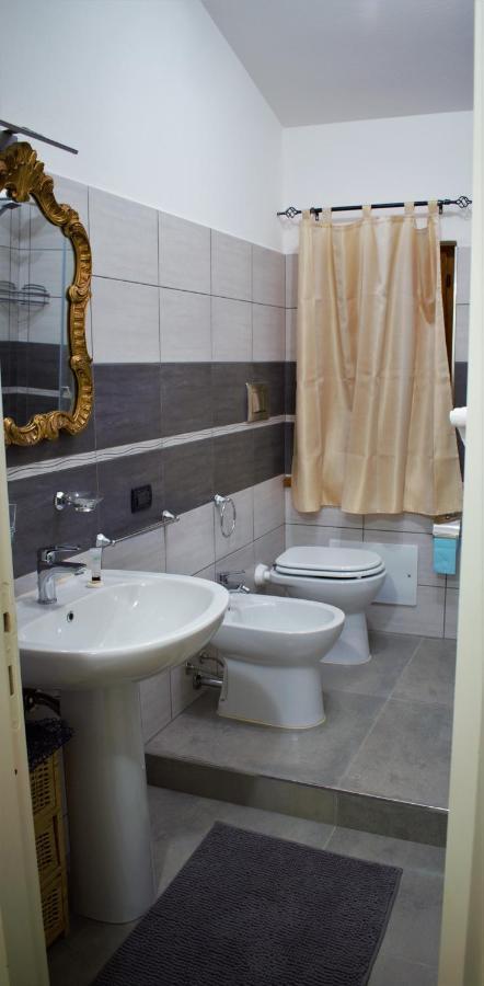 Asherat B&B Карбония Экстерьер фото