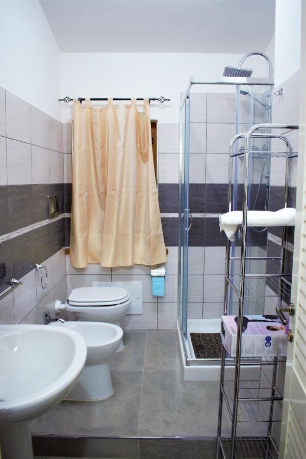 Asherat B&B Карбония Экстерьер фото